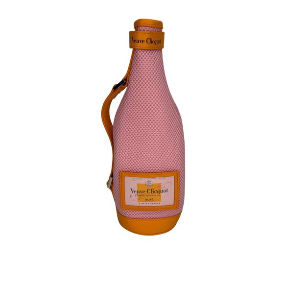 Veuve Clicquot Other - Veuve Clicquot Champagne Brut Rosé Bottle Pink Cooler Carrier Bag 750 ml